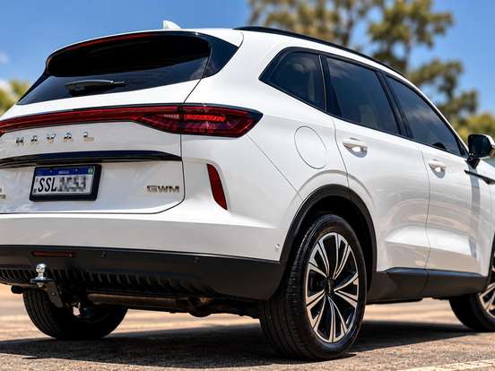 GWM-HAVAL H6-1.5 PHEV19 E-TRACTION GWM-HAVAL H6-2024