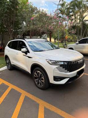 GWM-HAVAL H6-2024