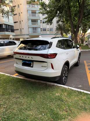 GWM-HAVAL H6-2024
