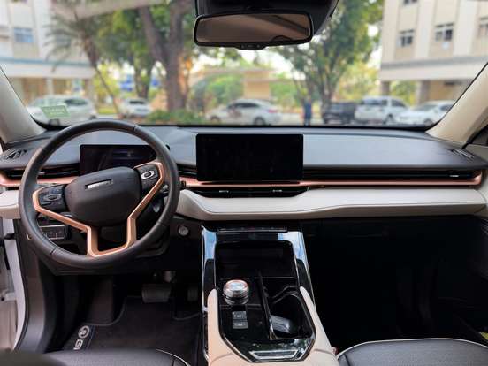 GWM-HAVAL H6-1.5 PHEV19 E-TRACTION GWM-HAVAL H6-2024