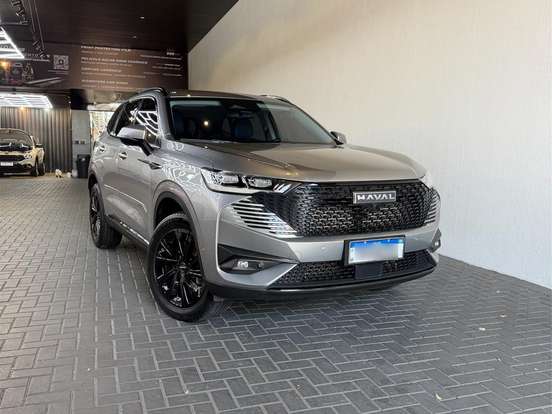 GWM-HAVAL H6-1.5 PHEV19 E-TRACTION GWM-HAVAL H6-2024