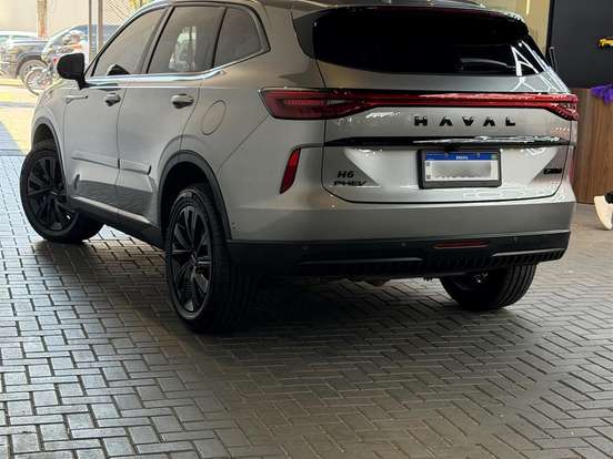 GWM-HAVAL H6-1.5 PHEV19 E-TRACTION GWM-HAVAL H6-2024