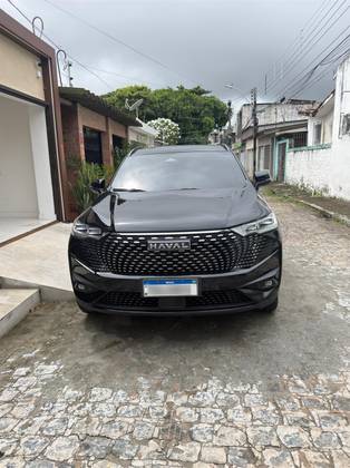 GWM HAVAL H6 1.5 PHEV34 AWD E-TRACTION