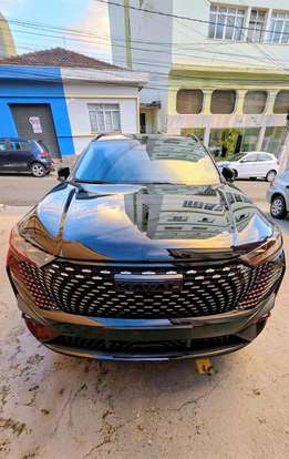 GWM-HAVAL H6-2025