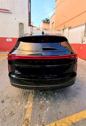 GWM-HAVAL H6-2025