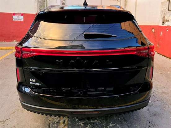 GWM-HAVAL H6-1.5 PHEV34 AWD E-TRACTION GWM-HAVAL H6-2025