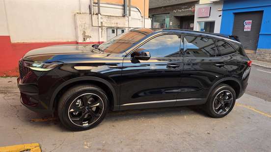 GWM-HAVAL H6-2025