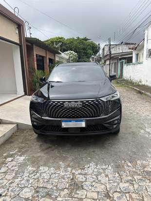 GWM-HAVAL H6-1.5 PHEV34 AWD E-TRACTION GWM-HAVAL H6-2024