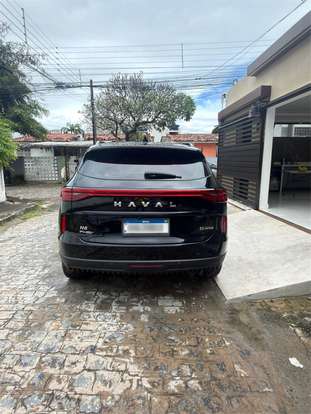 GWM-HAVAL H6-1.5 PHEV34 AWD E-TRACTION GWM-HAVAL H6-2024