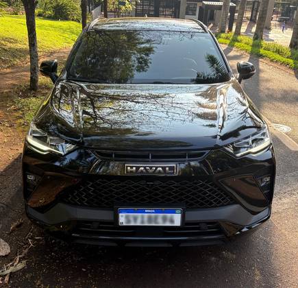 GWM HAVAL H6 GT 1.5 PHEV AWD E-TRACTION