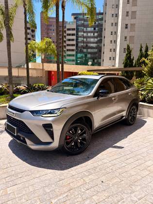 GWM HAVAL H6 GT 1.5 PHEV AWD E-TRACTION