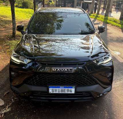 GWM-HAVAL H6 GT-2023