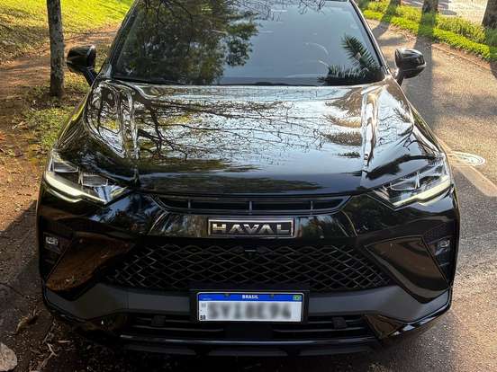 GWM-HAVAL H6 GT-1.5 PHEV AWD E-TRACTION GWM-HAVAL H6 GT-2023