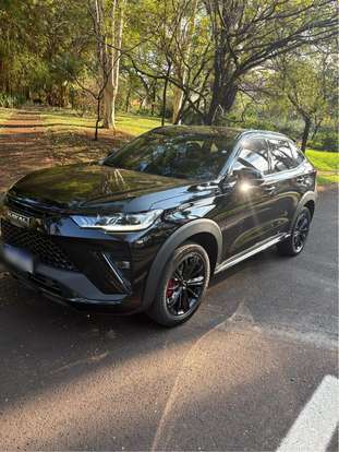 GWM-HAVAL H6 GT-2023
