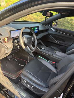 GWM-HAVAL H6 GT-2023