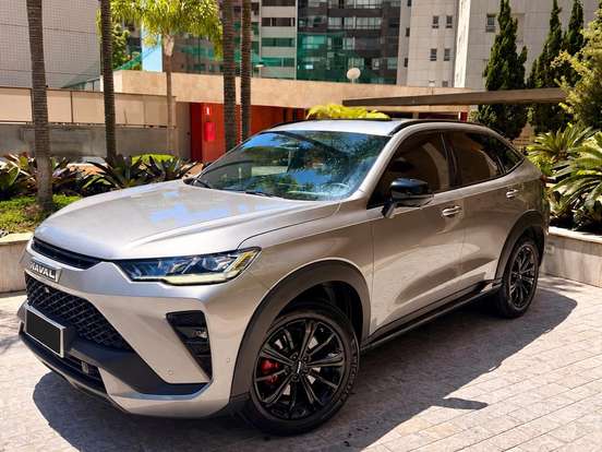 GWM-HAVAL H6 GT-1.5 PHEV AWD E-TRACTION GWM-HAVAL H6 GT-2025