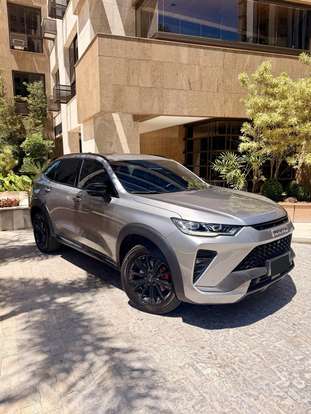 GWM-HAVAL H6 GT-2025