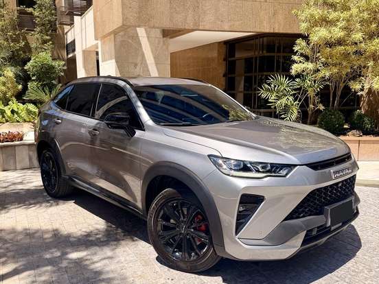 GWM-HAVAL H6 GT-1.5 PHEV AWD E-TRACTION GWM-HAVAL H6 GT-2025