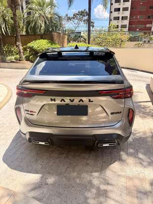 GWM-HAVAL H6 GT-2025