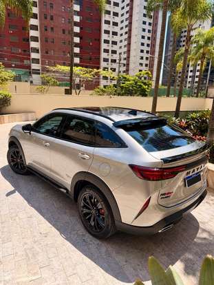 GWM-HAVAL H6 GT-2025