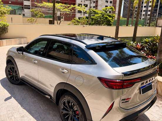 GWM-HAVAL H6 GT-1.5 PHEV AWD E-TRACTION GWM-HAVAL H6 GT-2025