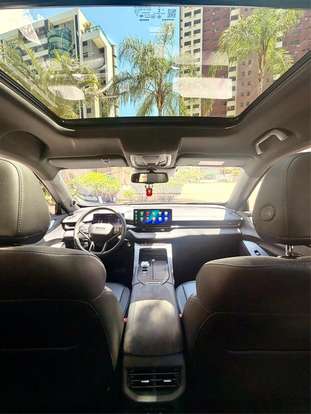 GWM-HAVAL H6 GT-2025