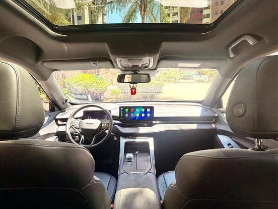 GWM-HAVAL H6 GT-1.5 PHEV AWD E-TRACTION GWM-HAVAL H6 GT-2025