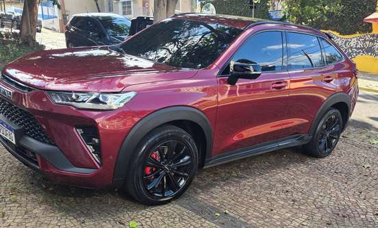 GWM-HAVAL H6 GT-2024