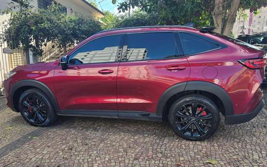 GWM-HAVAL H6 GT-2024