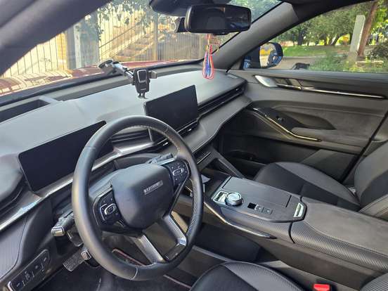 GWM-HAVAL H6 GT-2024