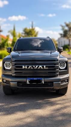 GWM HAVAL H9 2.4 TURBO DIESEL EXCLUSIVE 4X4 AUTOMÁTICO