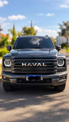 GWM-HAVAL H9-2025