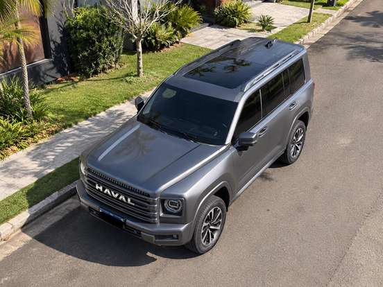 GWM-HAVAL H9-2.4 TURBO DIESEL EXCLUSIVE 4X4 AUTOMÁTICO GWM-HAVAL H9-2025