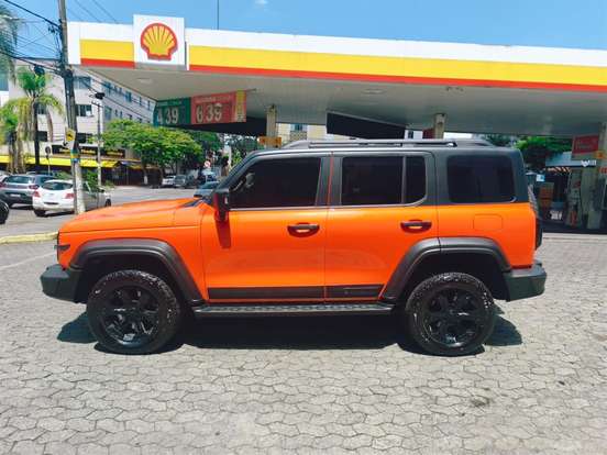 GWM-TANK 300-2.0 HI4-T PHEV 4X4 9HAT GWM-TANK 300-2025