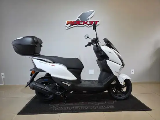 HAOJUE-BURGMAN ADX 125-2026