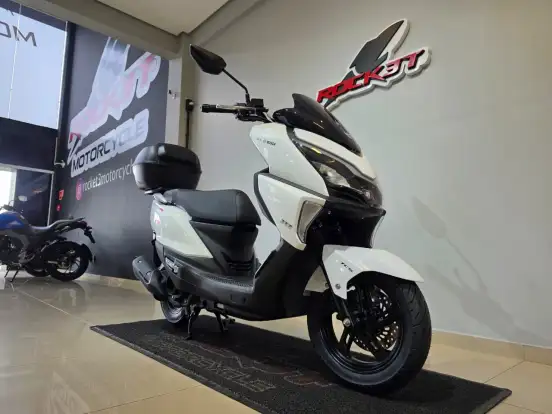 HAOJUE-BURGMAN ADX 125-2026