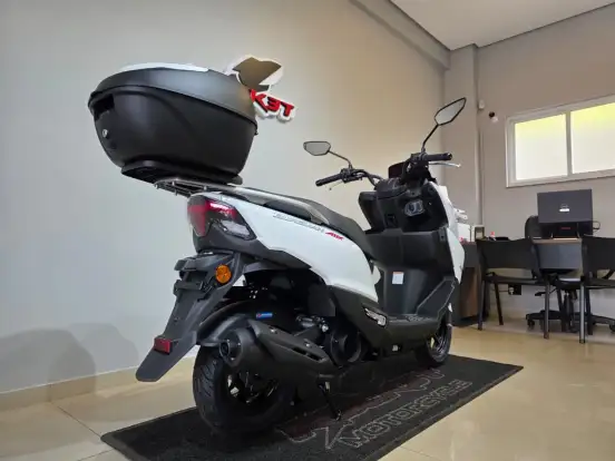 HAOJUE-BURGMAN ADX 125 HAOJUE-BURGMAN ADX 125-2026