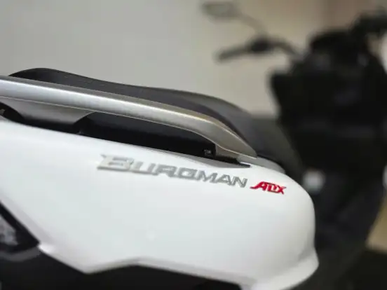 HAOJUE-BURGMAN ADX 125 HAOJUE-BURGMAN ADX 125-2026