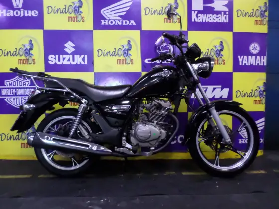 HAOJUE CHOPPER ROAD 150 