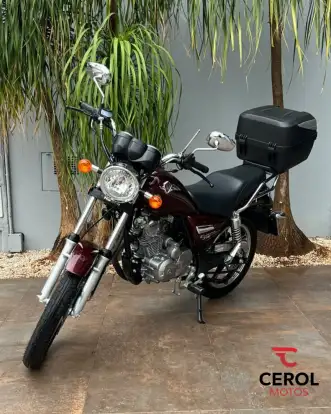 HAOJUE-CHOPPER ROAD 150-2024