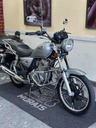 HAOJUE CHOPPER ROAD 150 