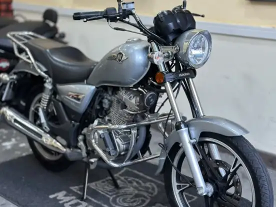 HAOJUE-CHOPPER ROAD 150 HAOJUE-CHOPPER ROAD 150-2018