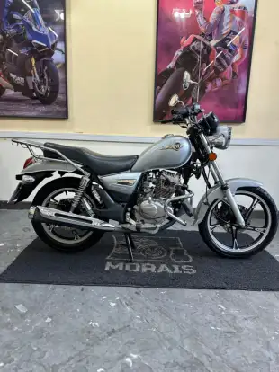 HAOJUE-CHOPPER ROAD 150 HAOJUE-CHOPPER ROAD 150-2018