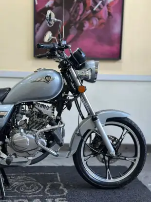 HAOJUE-CHOPPER ROAD 150 HAOJUE-CHOPPER ROAD 150-2018