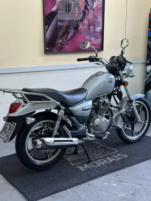 HAOJUE-CHOPPER ROAD 150 HAOJUE-CHOPPER ROAD 150-2018