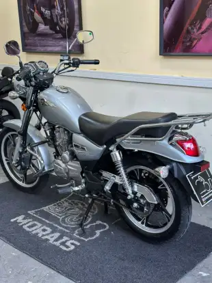 HAOJUE-CHOPPER ROAD 150 HAOJUE-CHOPPER ROAD 150-2018