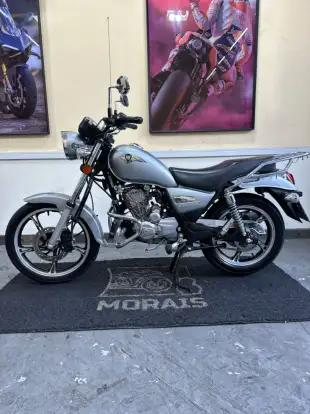 HAOJUE-CHOPPER ROAD 150-2018