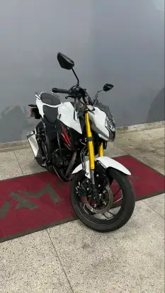 HAOJUE-DR 160 FI-2022