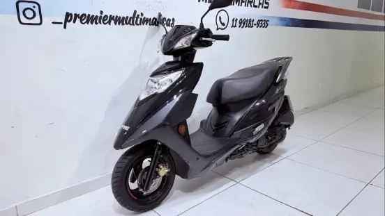 HAOJUE-LINDY 125 CBS HAOJUE-LINDY 125 CBS-2018