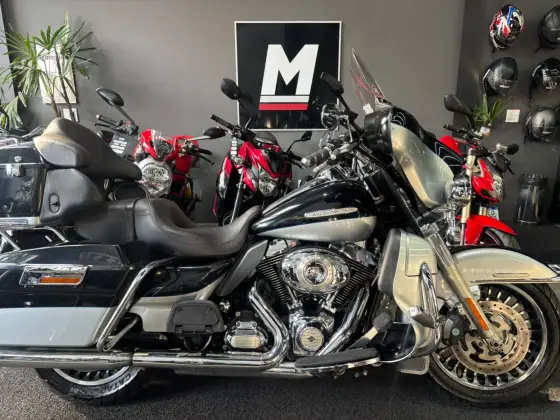 HARLEY-DAVIDSON ELECTRA GLIDE ULTRA LIMITED 
